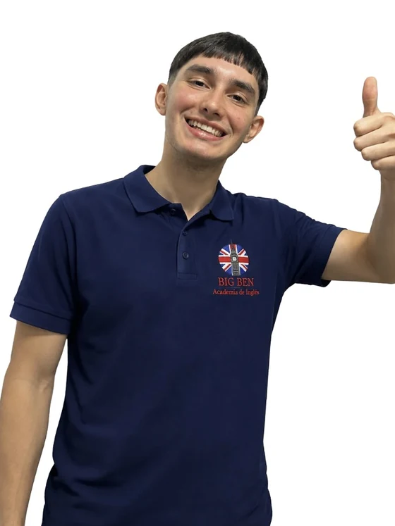 Teacher Agustín, profesor de Teens