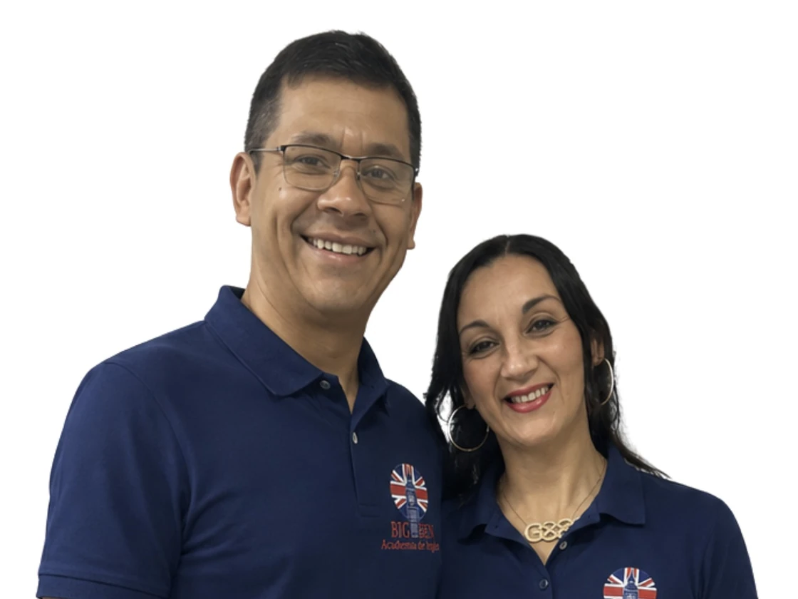 Gabriela y Ángel, dirección de Big Ben